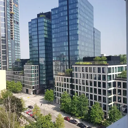 Chmielna Apartament *