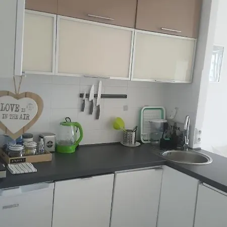 Chmielna Apartment Warsaw