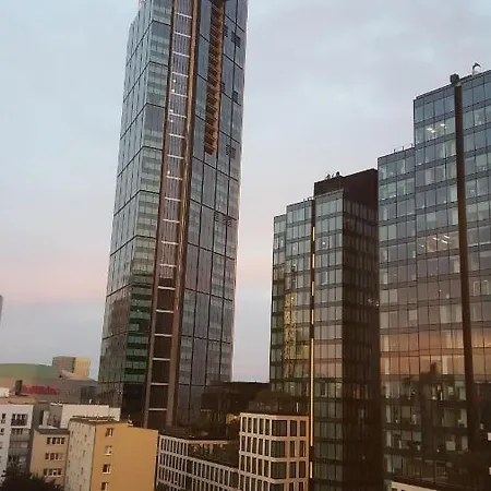 Apartamento Chmielna *