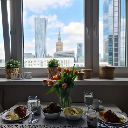 Apartamento Chmielna *