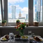 Апартаменты Chmielna *